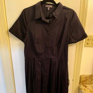 The Limited Black Shirtdress